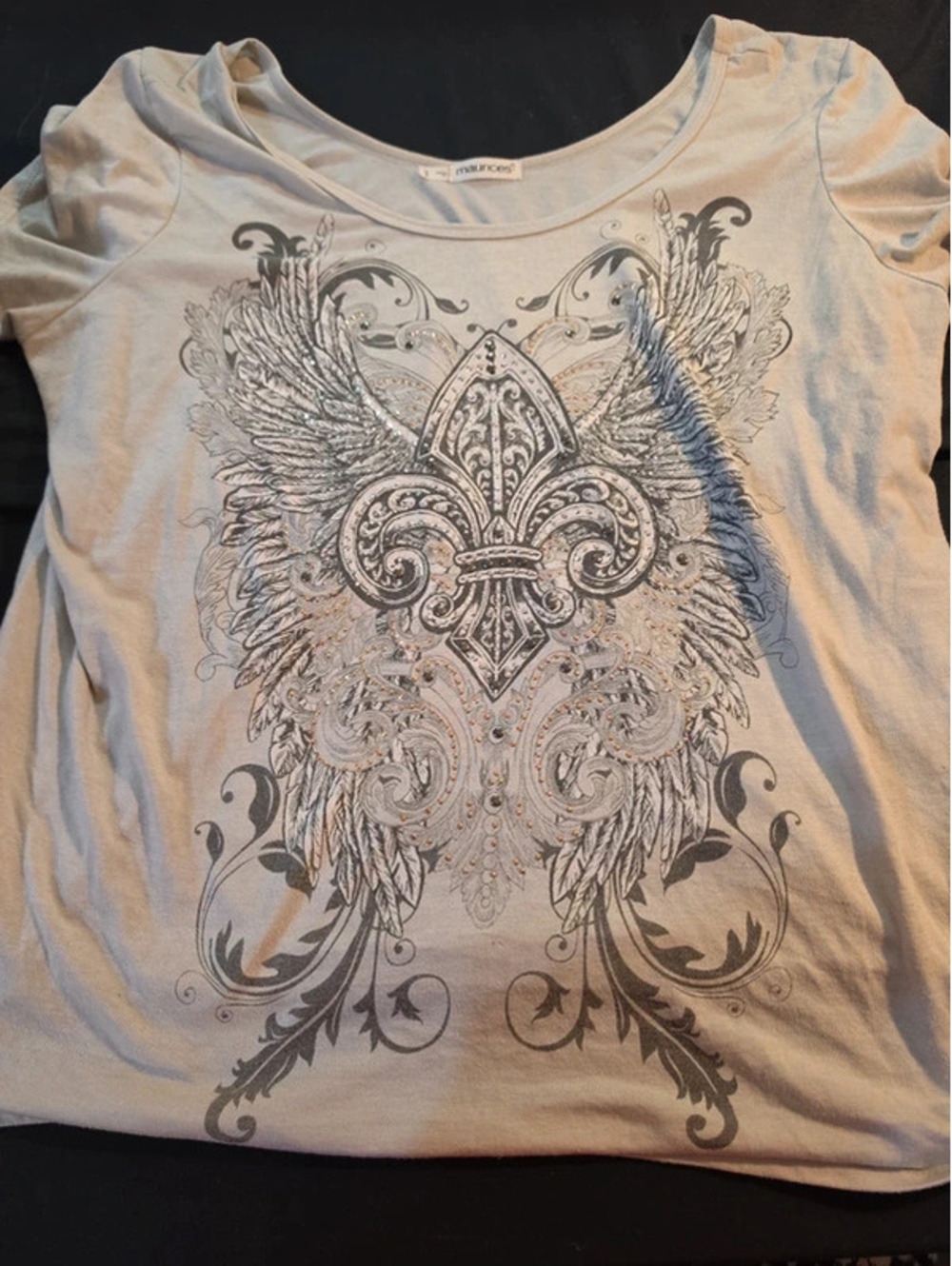 Y2k shirt